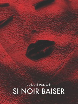 cover image of SI NOIR BAISER